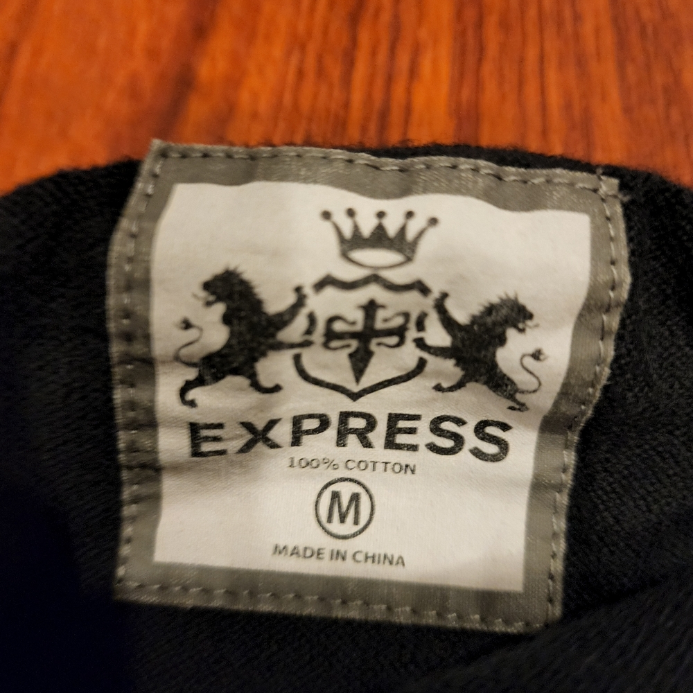 Express Sweater Medium - image 4